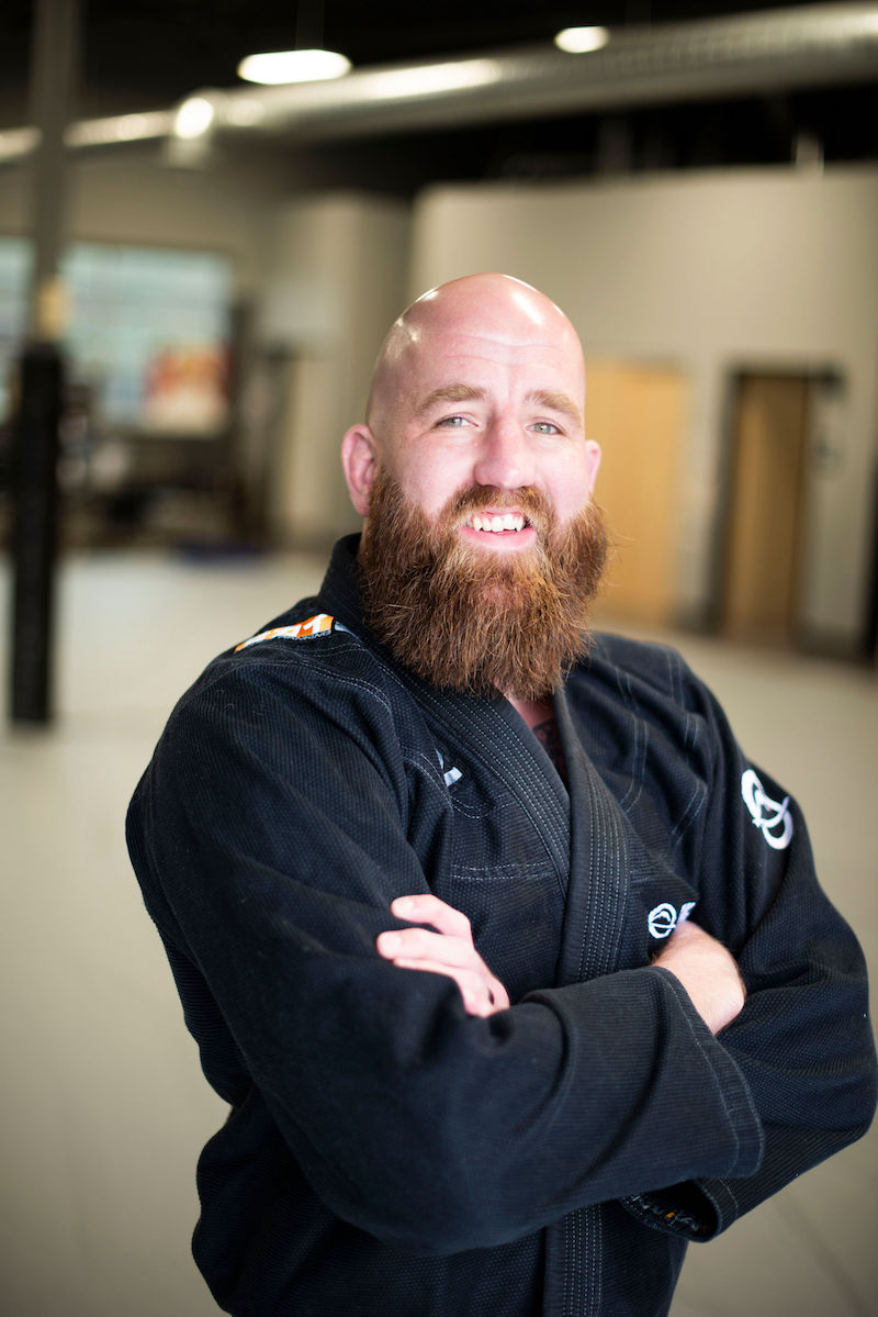 Alexander Huddleston jiu jitsu