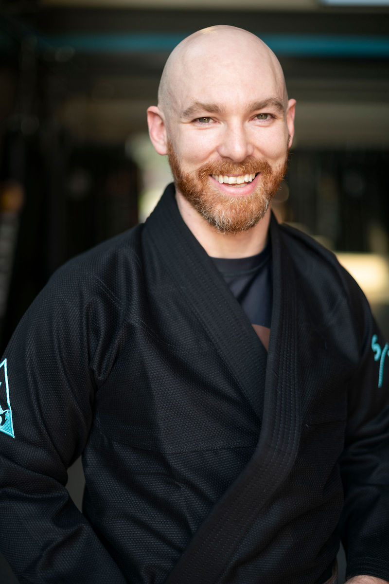 Daniel Steele jiu jitsu