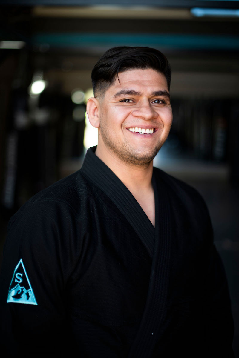 Fernando Martinez jiu jitsu