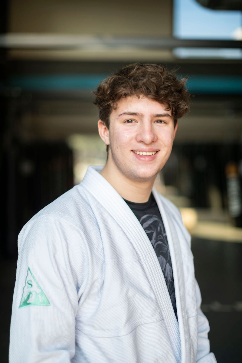 Flynn Burlew jiu jitsu