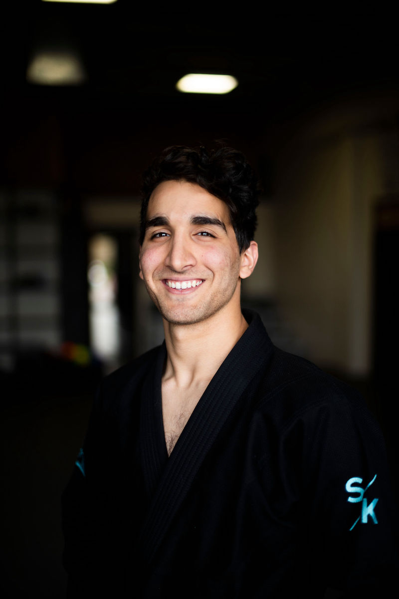 Omar Taher jiu jitsu